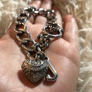 Authentic juicy bracelet